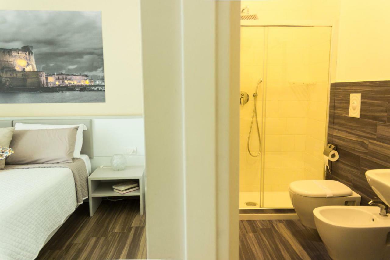 Rooms Stazione Centrale Naples Extérieur photo