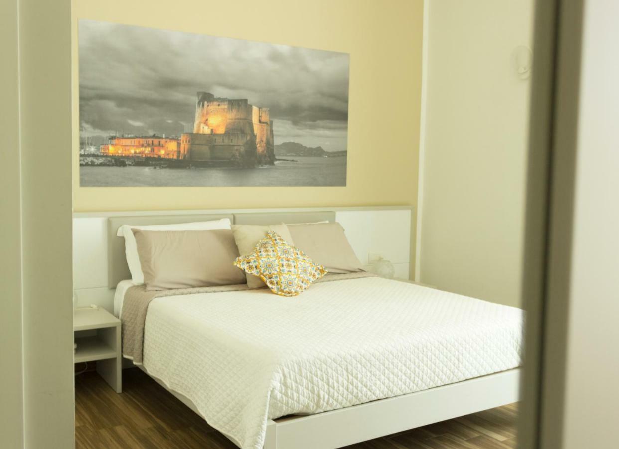 Rooms Stazione Centrale Naples Extérieur photo