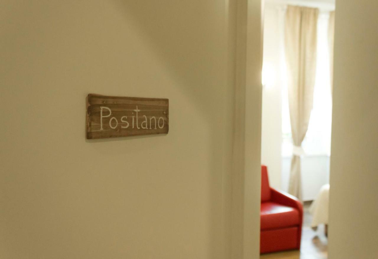 Rooms Stazione Centrale Naples Extérieur photo