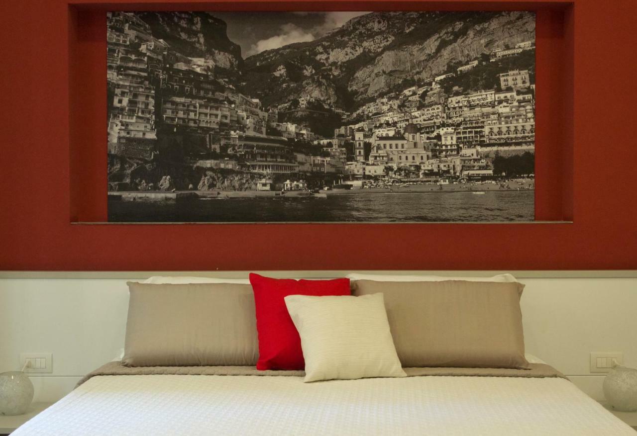 Rooms Stazione Centrale Naples Extérieur photo