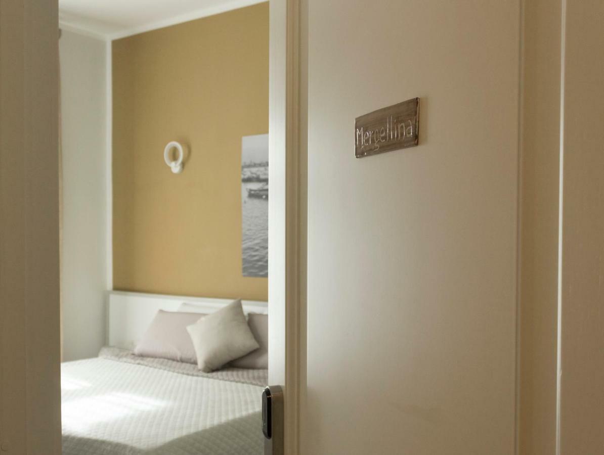 Rooms Stazione Centrale Naples Extérieur photo
